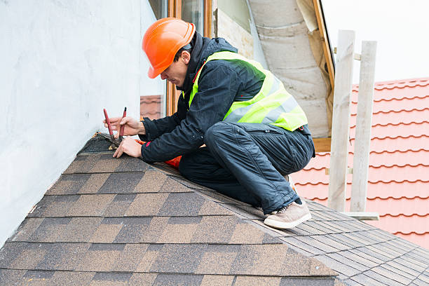 Roof Gutter Cleaning in San Saba, TX